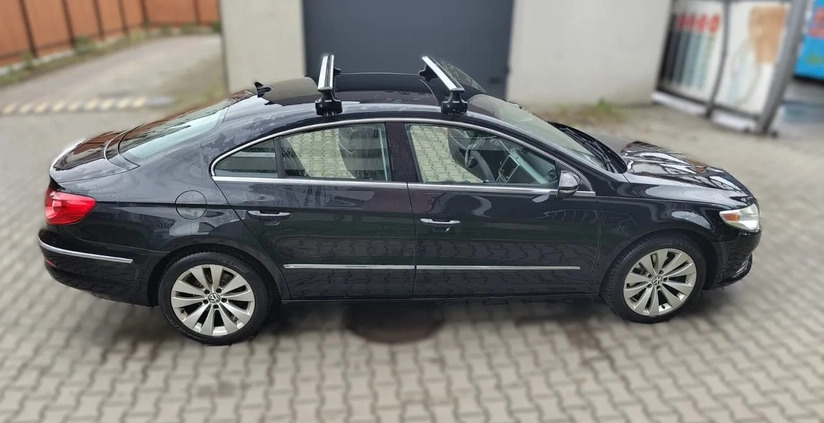 Volkswagen Passat CC cena 28500 przebieg: 215000, rok produkcji 2011 z Kraków małe 37